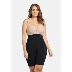 Produktbild LEONISA Miederhose mit extra hohem Schnitt schwarz M