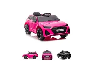 Audi RS6 Elektro Kinderfahrzeug von ES-TOYS