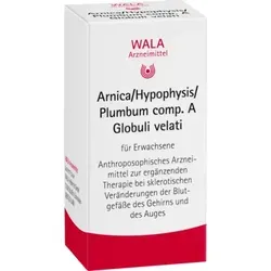 Arnica/Hypophysis/Plumbum comp.A Globuli 20 g