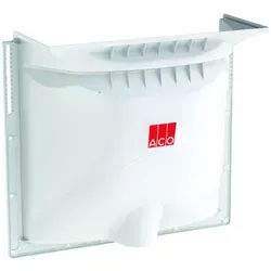 Produktbild ACO Therm Lichtschachtkörper 1000 x 1300 mit 400 mm Tiefe