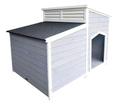 Dehner Lieblinge Hundehütte Balu von DEHN