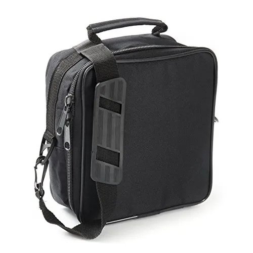 MUSIC STORE DJ Headphone Bag, Robuste, wasserdichte Tasche, Ideal für DJs und Produzenten