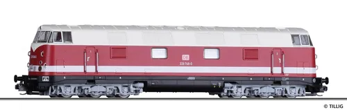 Tillig 2699 Diesellokomotive BR 228 DB AG Ep. V Spurweite TT