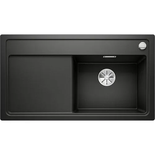 BLANCO ZENAR 5 S Granitspüle in schwarz von BLANCO