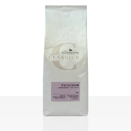 Darboven Excelsior 1kg ganze Kaffee Bohne