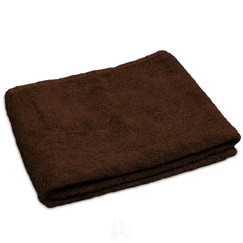 Lanudo? Handtuch Pure Line 50x100 cm Braun
