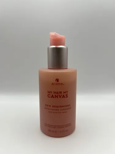 Alterna My Hair My Canvas New Beginnings Exfoliating Cleanser 198ml