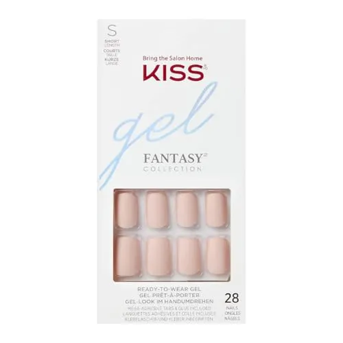KISS Gel Fantasy