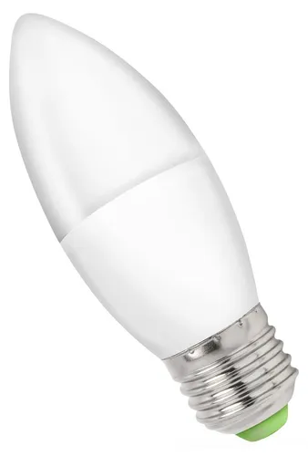 Spectrum E27 LED Kerzenlampe 6W 560lm 6000K Kaltweiß 230V