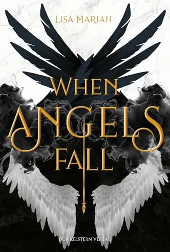When Angels fall: Düstere Romantasy die ihresgleichen sucht