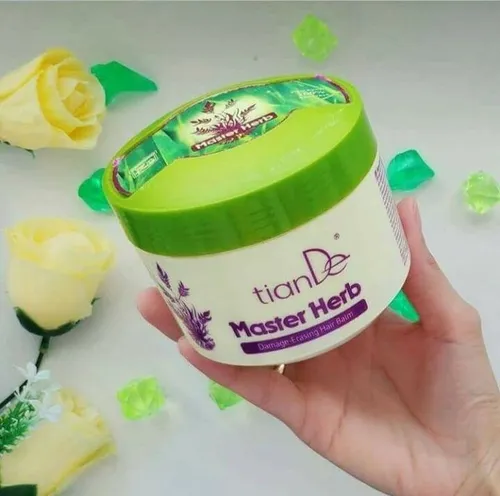 tianDE Haarmaske / Balsam für beschädigtes Haar - Top Produkt - 1A Ergebnis