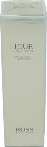 Hugo Boss Jour pour femme Eau de Parfum 75 ml - Damen Parfüm, 75 ml Eau de Parfum für einen frischen und eleganten Duft, perfekt für den Alltag oder besondere Anlässe.