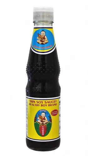 [ 300ml ] HEALTHY BOY BRAND Helle Sojasauce / Thin Soy Sauce