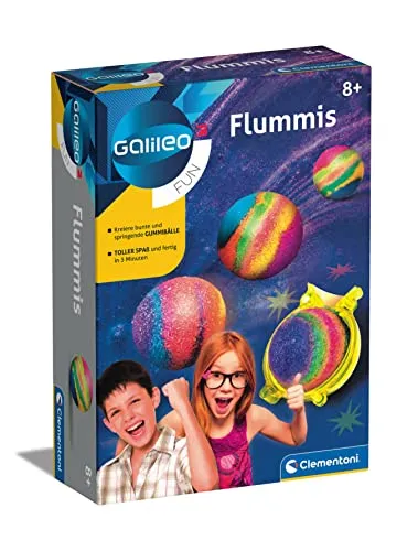 Galileo Fun Flummis von Clementoni
