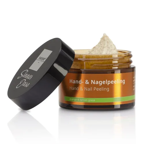 Baehr Beauty Concept Sinnes Oase Hand- und Nagelpeeling 50 ml - Handpeeling