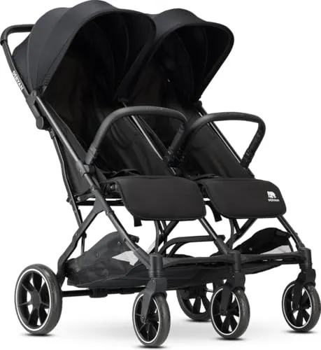 Deryan Rolo X2 XL Kinderwagen Buggy 2 in 1
