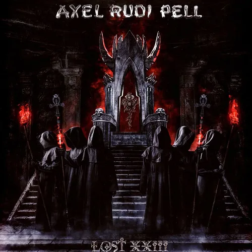 Axel Rudi Pell - Lost XXIII Deluxe Boxset (Vinyl 2LP+CD - 2022 - EU - Original)