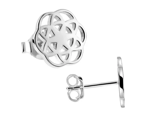 Materia Ohrstecker Silber 925 Damen von Materia by Matthias Wagner