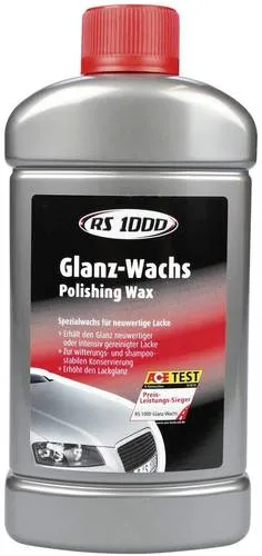 RS 1000 57301 Autowachs 500ml