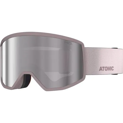 ATOMIC FOUR M HD Skibrille I Mittelgroße Ski- & Snowboardbrille mit HD Scheibentechnologie für klare Sicht I Damen- & Herren-Ski-Brille mit Live Fit Rahmen für individuelle Passform