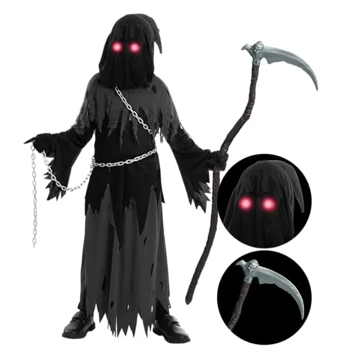 Kostüme & Verkleidungen Schwarz von Spooktacular Creations