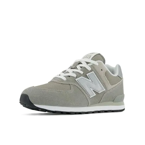 New Balance 574 Sneaker in Grau, Größe 37 EU - Sneaker mit Retro-Ästhetik und modernstem Dämpfungssystem für optimalen Komfort beim Urban- und Trail-Style.
