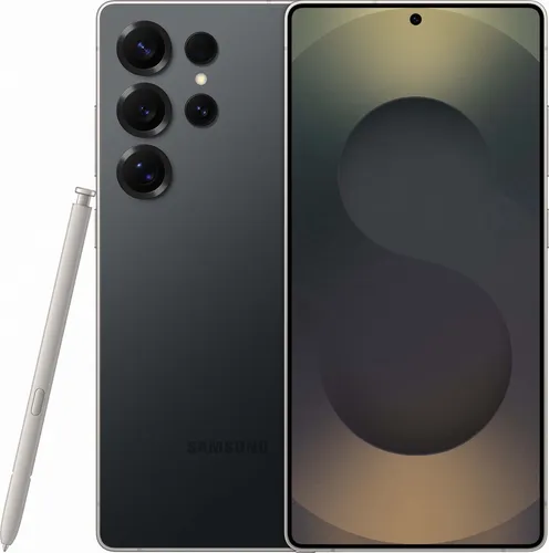 Samsung Galaxy S25 Ultra Enterprise Edition mit S Pen - Simlockfreies Android-Handy mit 12 GB RAM und 512 GB Speicher, bietet umfangreiche Sicherheitsfunktionen und AI-gestützte Produktivität für effizientes Arbeiten.