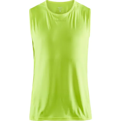 Craft ADV Essence Sleeveless Tee Men flumino (851000) M von Craft