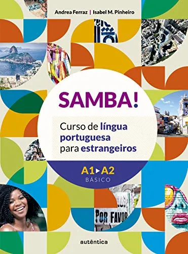 Produktbild SAMBA! Curso de língua portuguesa para estrangeiros