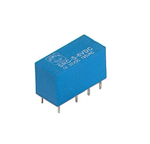 Velleman DIL RELAIS 1A/30VDC-125VAC 2 x Wechsler 6Vdc Labor-Netzteil