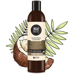 Shampoo Repair Kokosöl Pantenol Naturkosmetik Haarpflege Haarschäden Bio Vegan 300ml