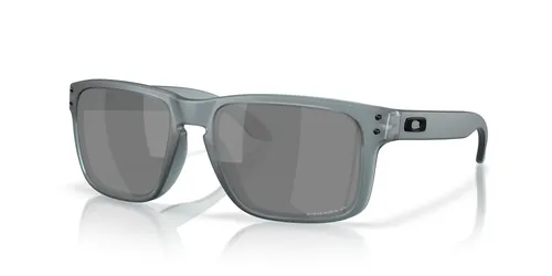 Oakley Holbrook Matte Crystal Black Prizm Black Polar - Lifestylebrillen mit zeitlosem Design und modernster Oakley-Technologie, ideal für Abenteuer und Alltag. Die Prizm-Gläser verbessern Sicht und Kontrast für ein optimales Seherlebnis.