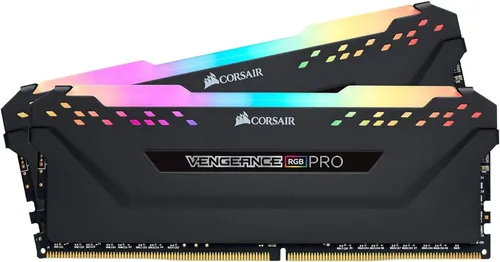 Corsair Vengeance RGB PRO 16GB DDR4 3200MHz in schwarz von Corsair