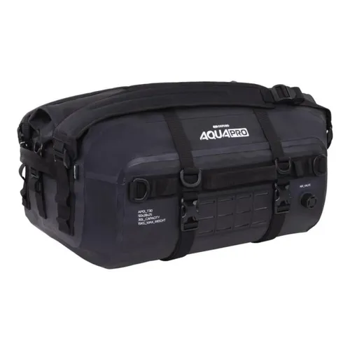 OXFORD Aqua Pro T30 wasserdichter Zylindertasche