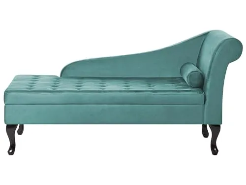 Beliani Chaiselongue Pessac