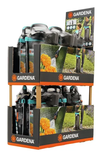 Produktbild Gardena Drucksprüher 5L + Pumpsprüher 0,75L Display