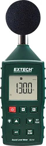 Extech SL510 Schallpegelmessgerät von Extech