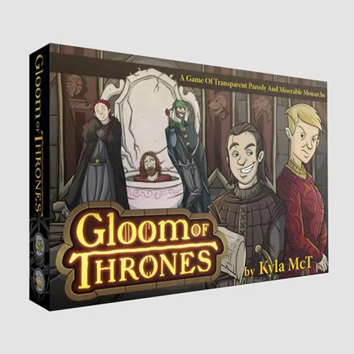 Gloom of Thrones (US IMPORT)