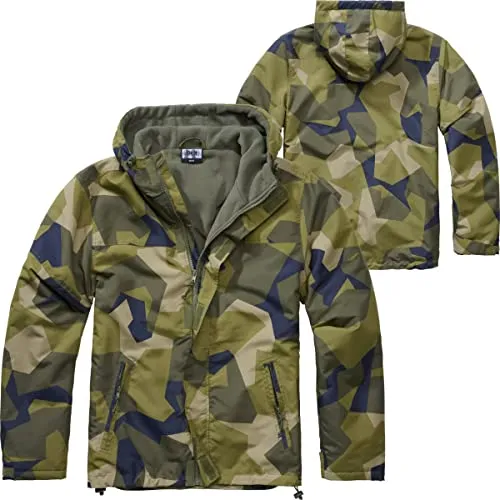 BWuM Windbreaker mit Zipper – Robuste Übergangsjacke - Der BWuM Windbreaker mit Zipper ist ideal für wechselhaftes Wetter. Er überzeugt durch sein flauschiges Fleecefutter und den praktischen Frontreißverschluss, der ein einfaches An- und Ausziehen ermöglicht. Perfekt für Frühling und Herbst!