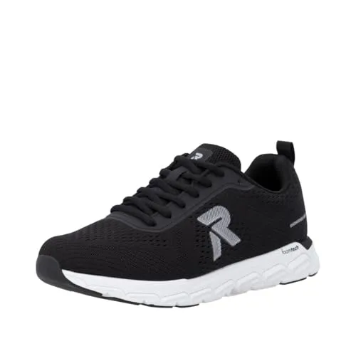Rieker Schuhe Schwarz von Rieker