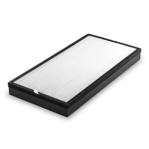 TROTEC HEPA-Filter für AirgoClean 350 E – 99,97% Filterleistung - Haushaltsgroßgeräte mit 99,97% Filtereffizienz für saubere Raumluft, ideal gegen Allergene und für hygienische Wohnräume. Perfekt für ein gesundes Zuhause!