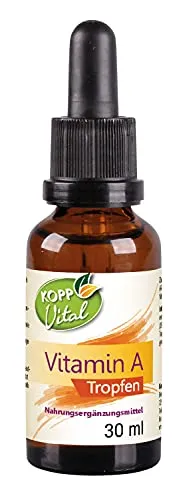 Produktbild KOPP Vital® Vitamin A Tropfen