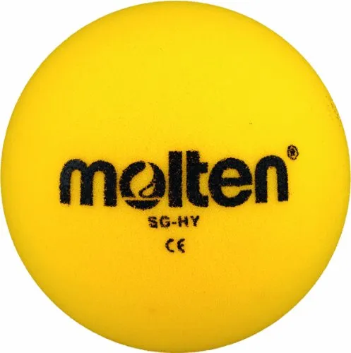 Molten Softball Handball SG-HY, Gelb, Ø 160 mm