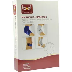 Bort Epibasic Bandage small haut 1 St - Bandage für kleine Verletzungen, bietet optimale Unterstützung und hohen Tragekomfort für eine schnelle Genesung.