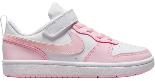 Sneaker COURT BOROUGH LOW RECRAFT (PS) - Damen - Pink - Größe 34 - Damen Sneaker COURT BOROUGH LOW RECRAFT (PS) in Pink, Größe 34. Stylisch und bequem mit hochwertigem Synthetik-Obermaterial für optimalen Tragekomfort.
