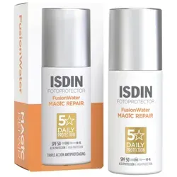 Isdin Fotoprotector Fusion Water Magic Repair Creme von ISDIN
