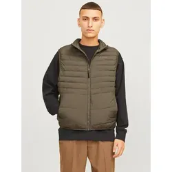 JACK & JONES JJESTATE Packable BW Collar NOOS 12256987,Canteen,XS