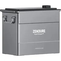 ZENDURE SolarFlow AB1000S Speicher für Balkonkraftwerk Batterie (960 Wh) - Powerstation mit 960 Wh Kapazität, ideal für nachhaltige Energieversorgung im Heim- und Gartenbereich. Über 3000 Zyklen, IP65 wetterfest und wartungsfrei für höchste Zuverlässigkeit.