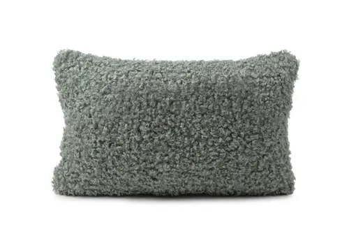 Gözze Dekokissen Curly Kissen Rolf - Stylisches Curly Kissen in verschiedenen Größen, weich und elegant. Perfekt für eine gemütliche Atmosphäre in jedem Wohnraum.