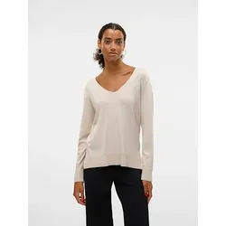 VERO MODA VMSILJE Strickpullover für Damen von VERO MODA